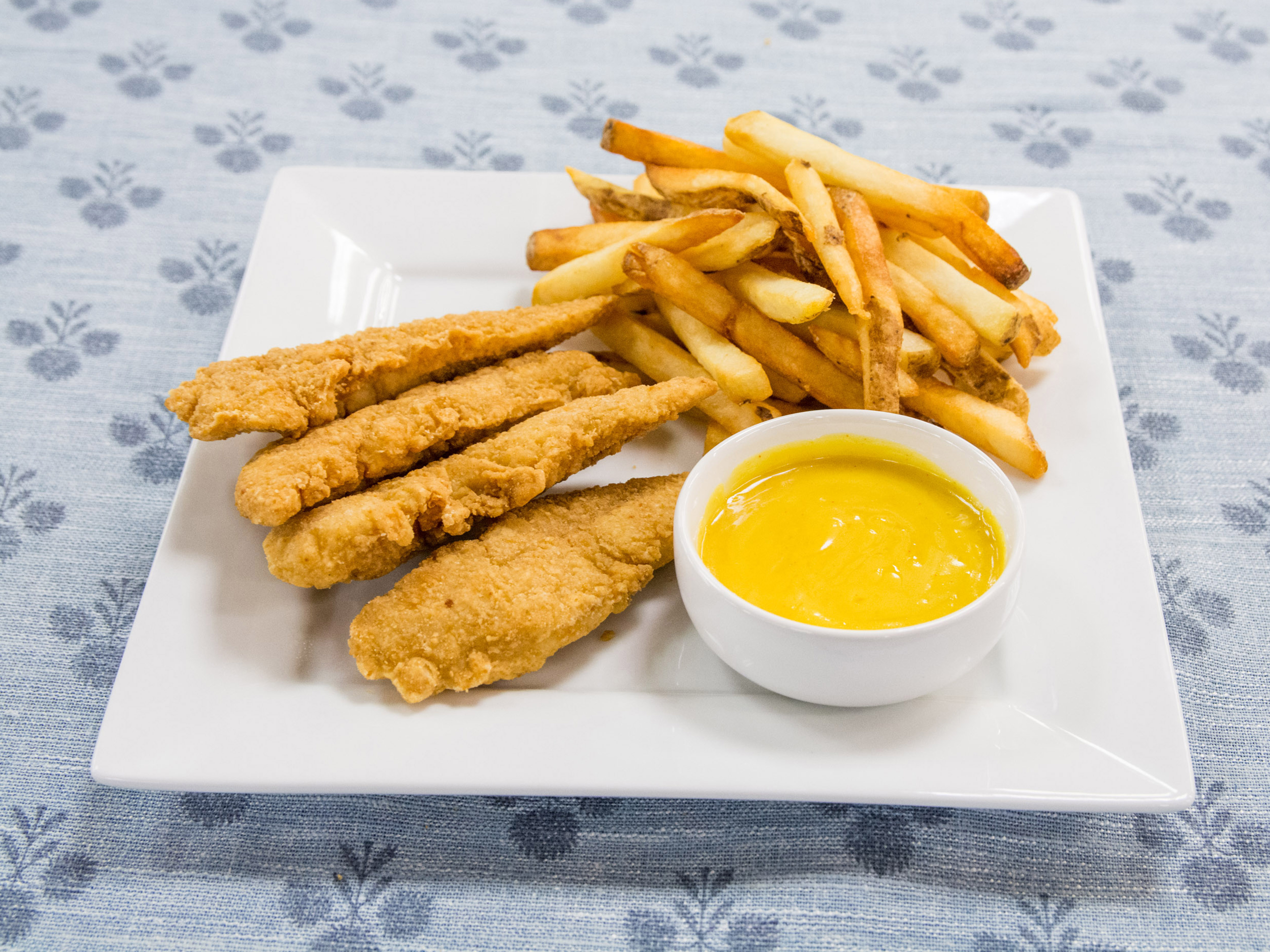 Order Chicken Tenders and Fries food online from North Point Cafe store, Dundalk on bringmethat.com