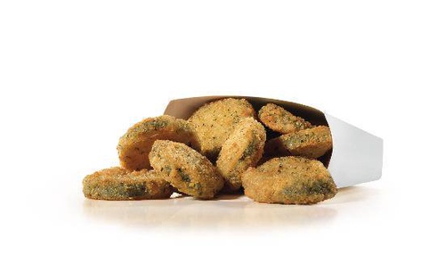 Order Fried Zucchini food online from Carl's Jr. store, Nipomo on bringmethat.com