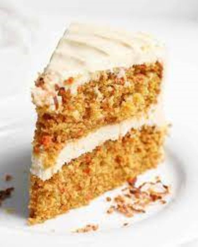 Order Carrot Cake - Desserts food online from Cranberry Hills Eatery store, Phoenix on bringmethat.com