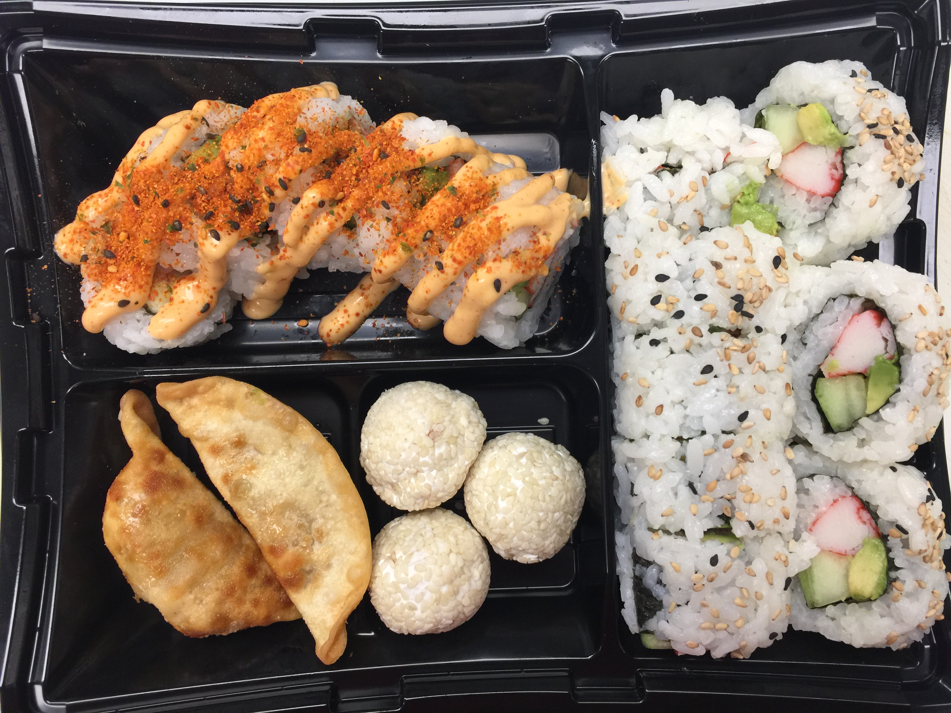 Order Let's eat it Lunchbox food online from Lee Sushi store, Sandy on bringmethat.com