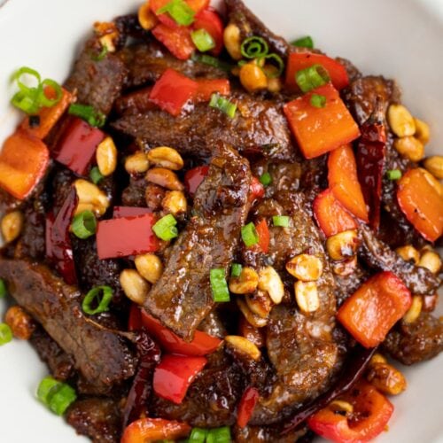 Order Kung Pao Beef food online from Golden House store, Woodbridge on bringmethat.com