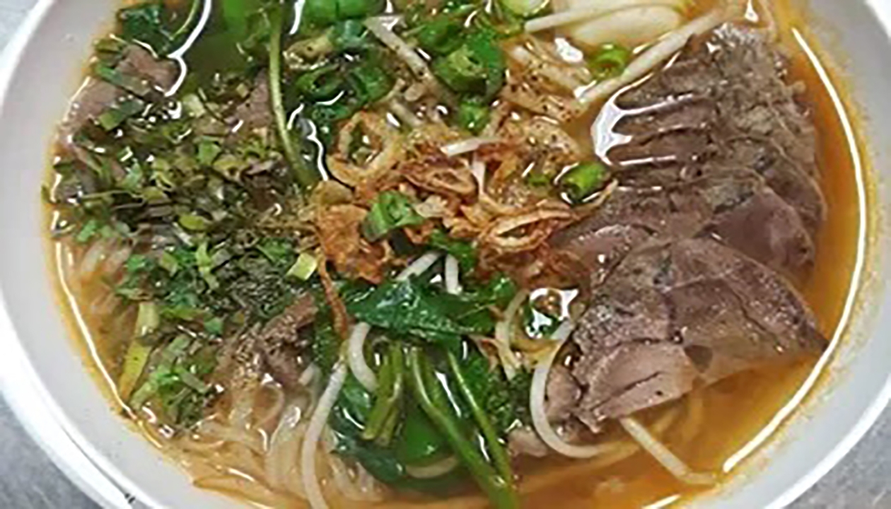 Order SC7. Thai Noodle Soup food online from Thai Food Owensboro store, Owensboro on bringmethat.com