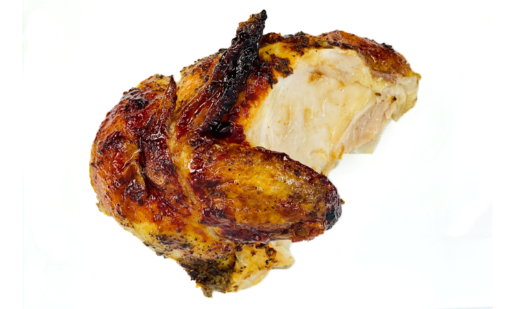 Order Quarter White Roasted Chickenq food online from La Rosa Chicken & Grill store, Tinton Falls on bringmethat.com