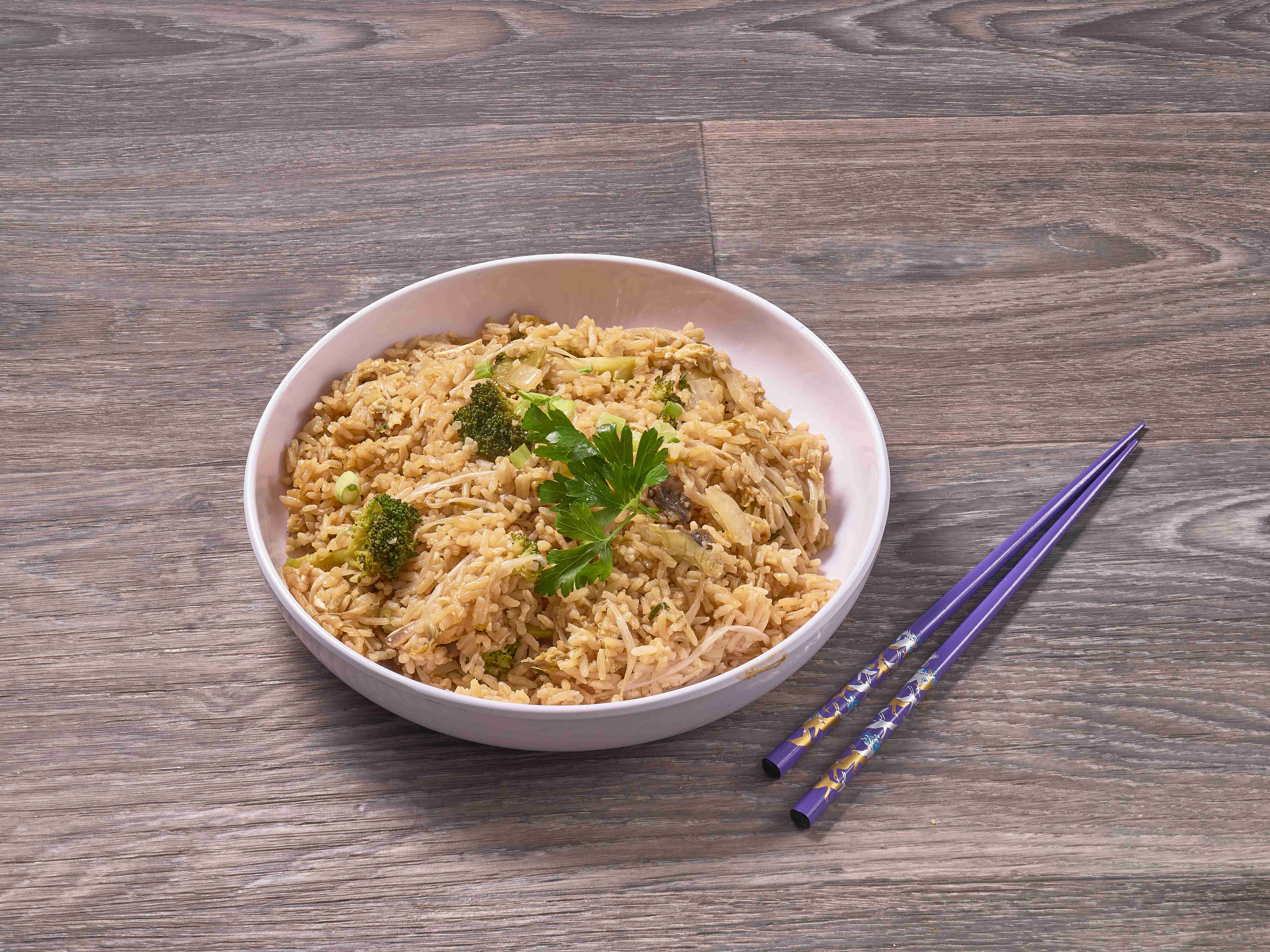 Order Fried Rice food online from China Express Restaurant store, Clifton on bringmethat.com