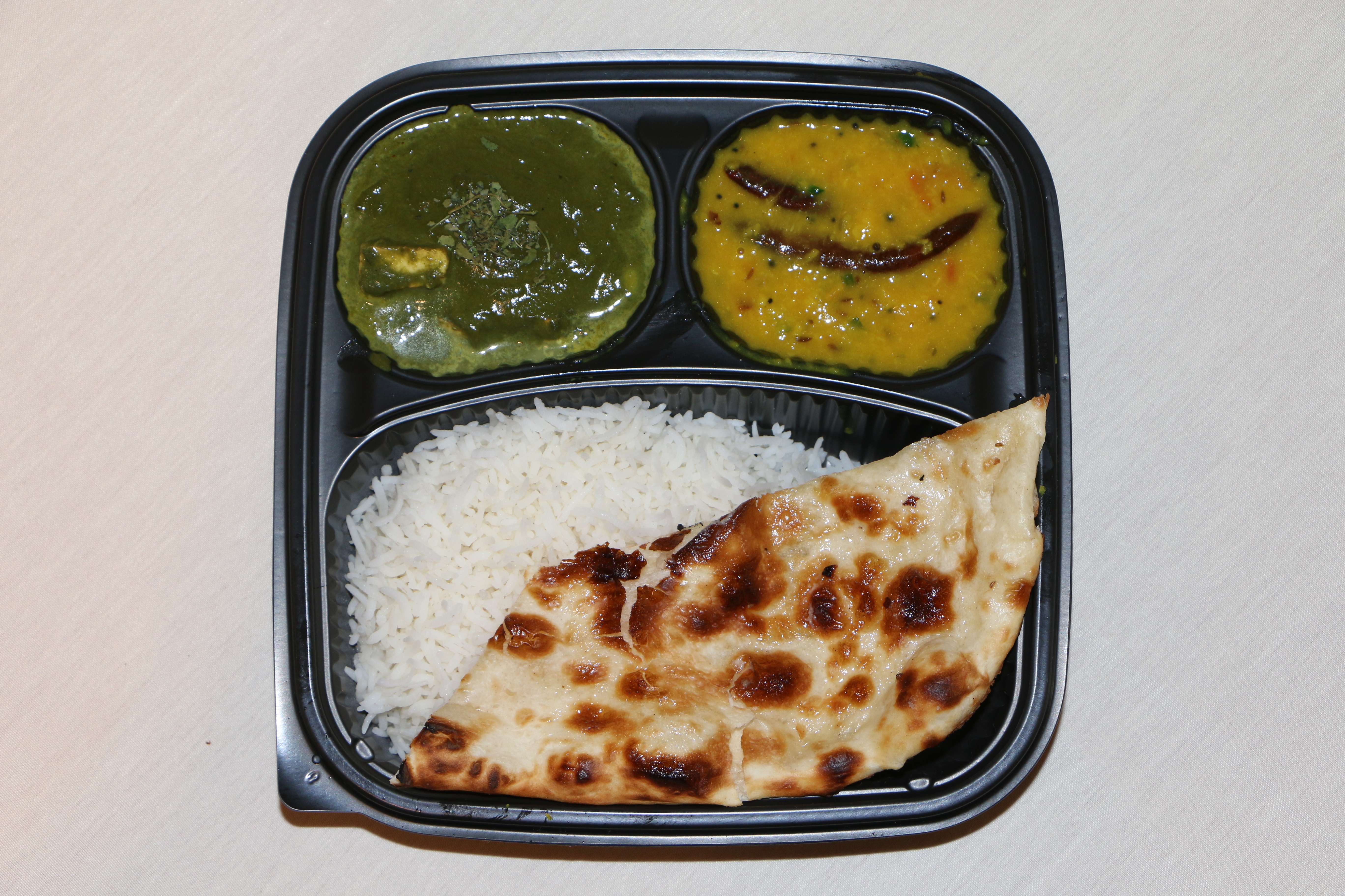 Order Chennai Lunch Box (Available at lunch only) food online from Chennai Chimney store, Princeton on bringmethat.com