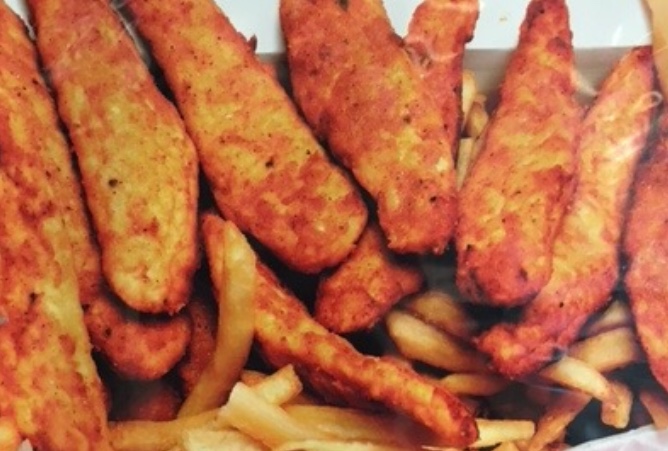 Order Boneless Wings food online from Crown Fried Chicken & Pizza store, Brooklyn on bringmethat.com