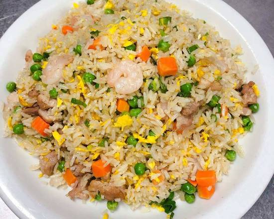 Order House special fried rice food online from Joyful Kitchen store, San Francisco on bringmethat.com