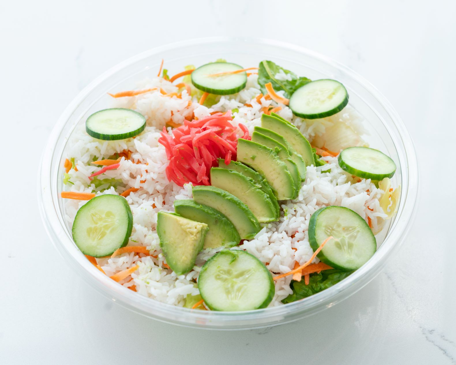 Order spicey ricey food online from Health Nut store, Woodland Hills on bringmethat.com