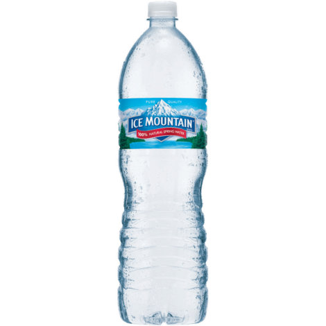 Order Ice Mountain 1L food online from Huck store, Marion on bringmethat.com