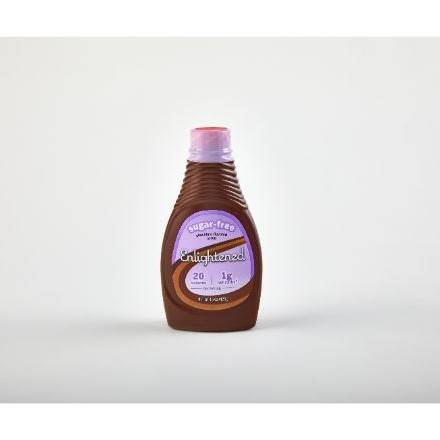 Order Enlightened Sugar Free Chocolate Syrup (15 oz) food online from 7-Eleven By Reef store, Marietta on bringmethat.com
