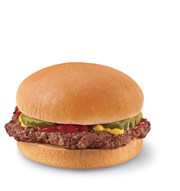 Order Kids' Hamburger food online from Dairy Queen #46120 store, Fort Worth on bringmethat.com