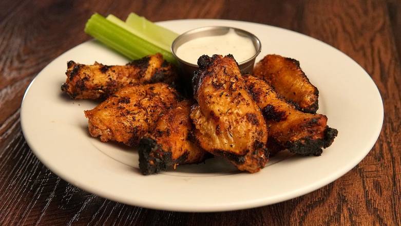 Order Small Char Wings food online from Hickory Tavern store, Pinehurst on bringmethat.com