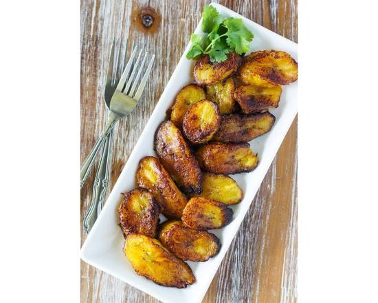 Order Platanos Maduros (Sweet Ripe Plantains) food online from Ideal Market store, Baton Rouge on bringmethat.com