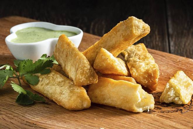Order Yuca Frita food online from Dcuban Cafe- store, Norcross on bringmethat.com