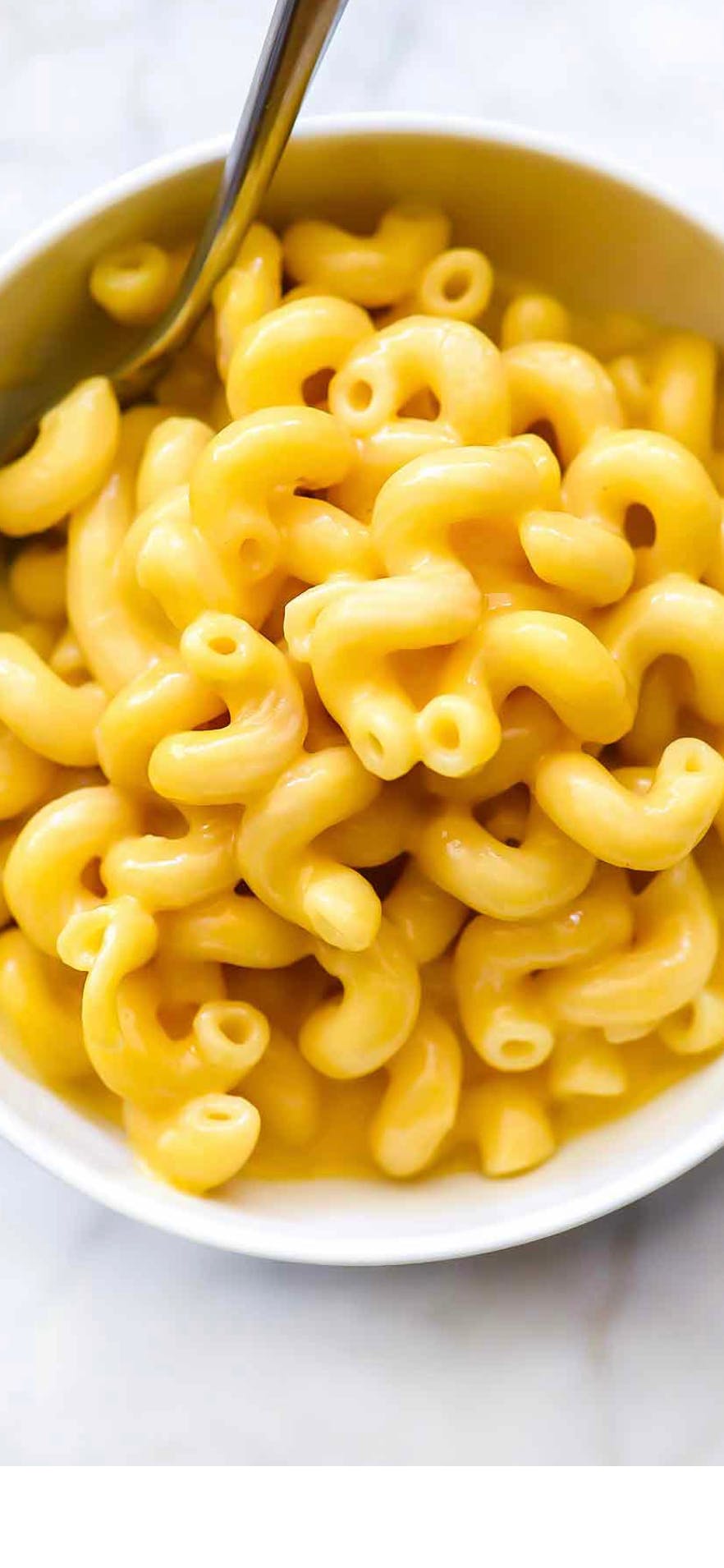 Order Mac & Cheese - Pasta food online from Papa Subs & Pizza store, Holly Springs on bringmethat.com