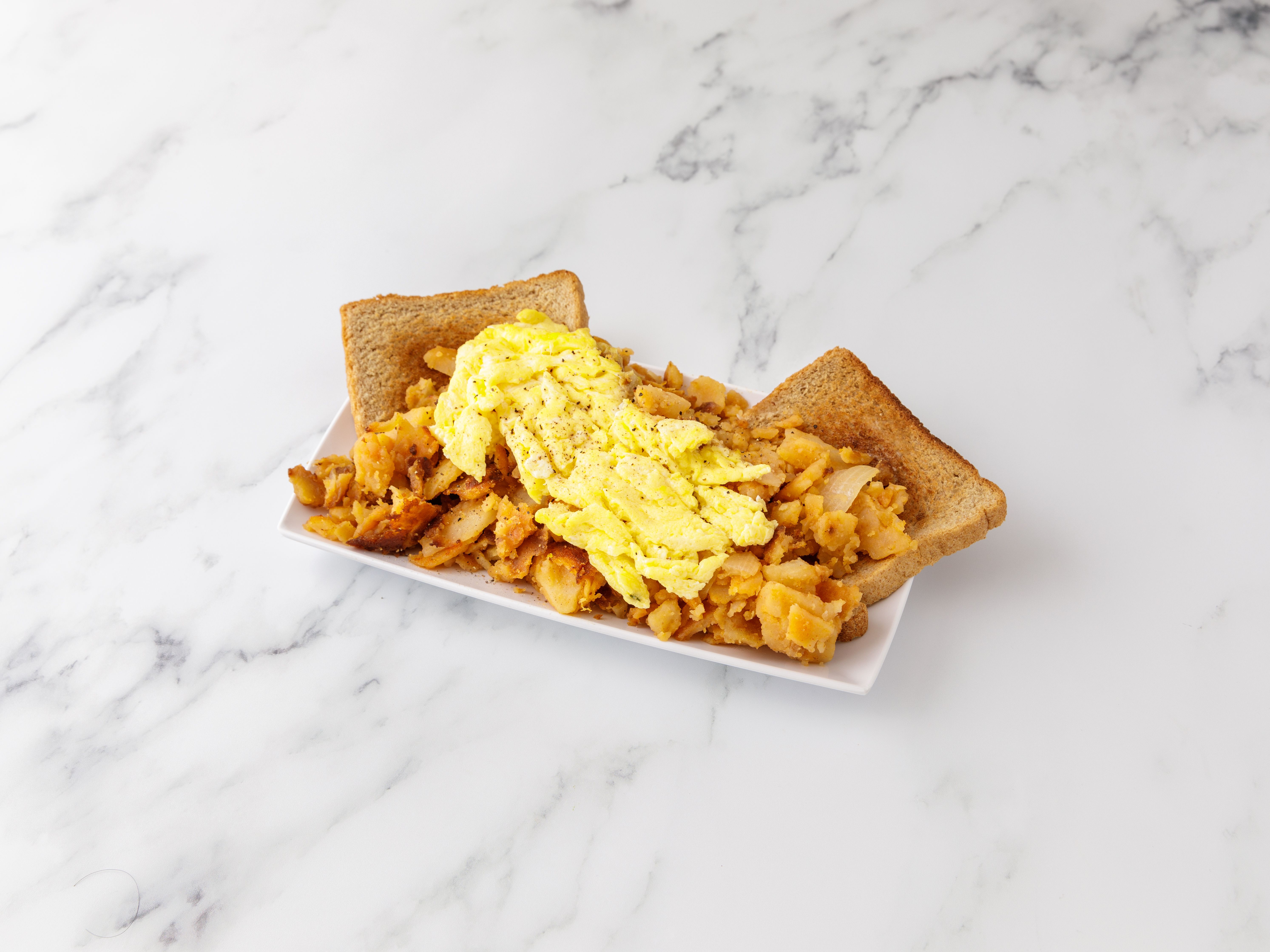 Order 2 Eggs Any Style food online from Cafe 82 store, New York on bringmethat.com
