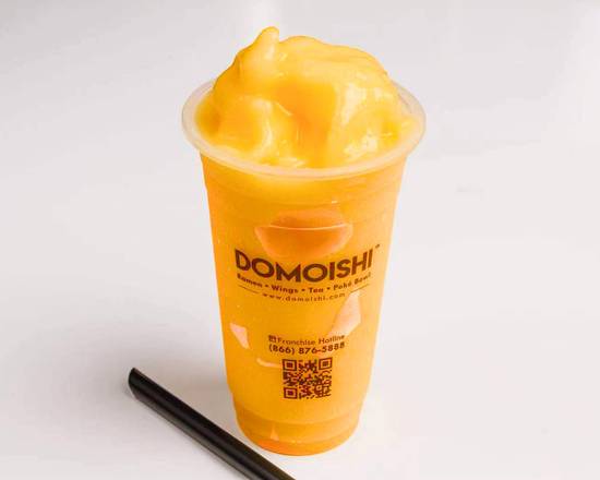 Order Passion Fruit Smoothie food online from Domoishi store, Chesapeake on bringmethat.com