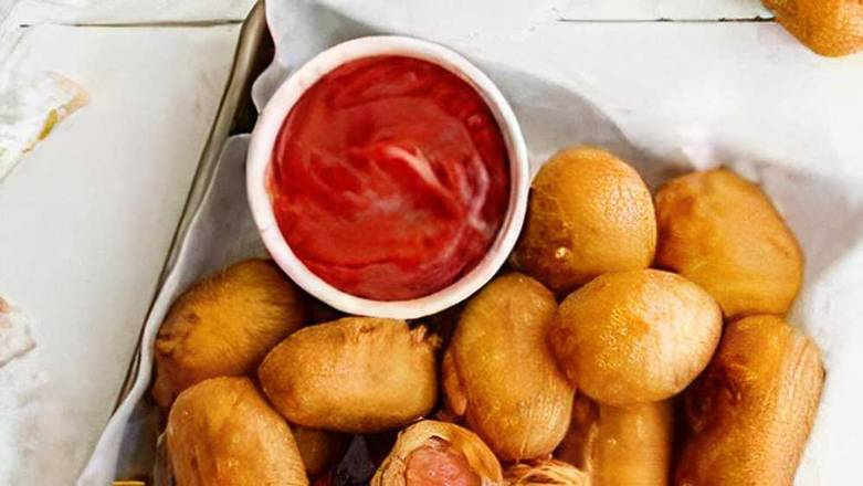 Order Mini Corn Dogs food online from The Coop store, South Saint Paul on bringmethat.com