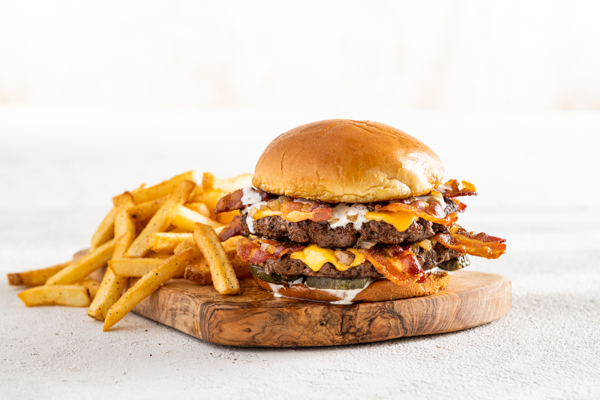 Order Bacon Rancher* food online from Chilis store, Plainfield on bringmethat.com