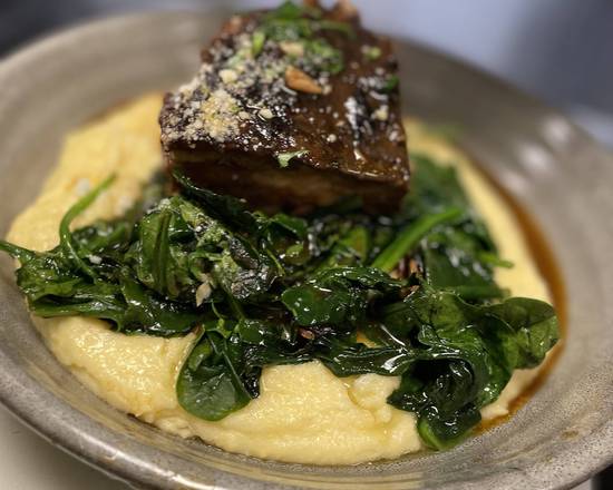 Order Braised Short Rib food online from Wood And Fire store, Pleasantville on bringmethat.com