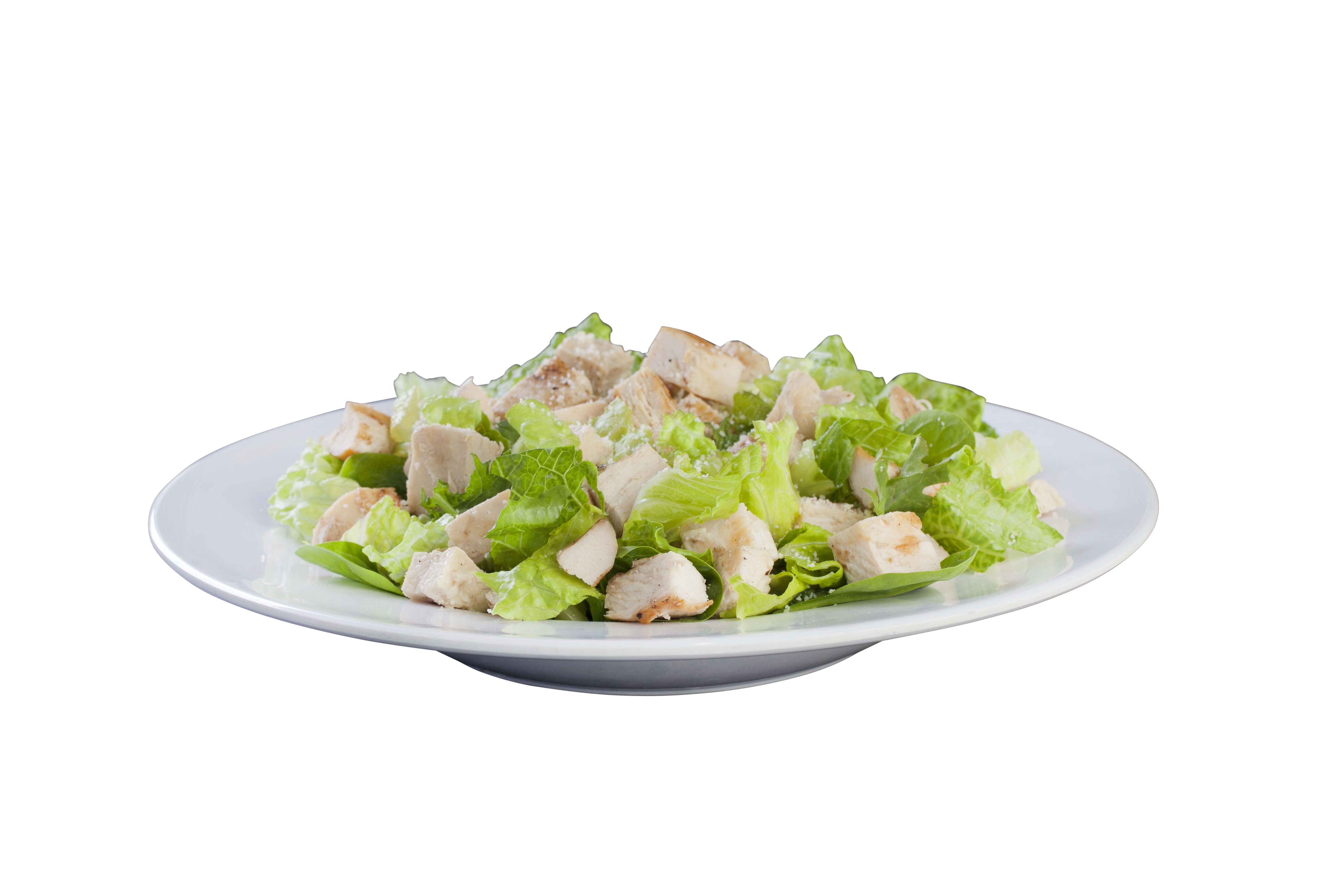 Order Chicken Caesar Salad food online from Muscle Maker Grill store, Washington Township on bringmethat.com