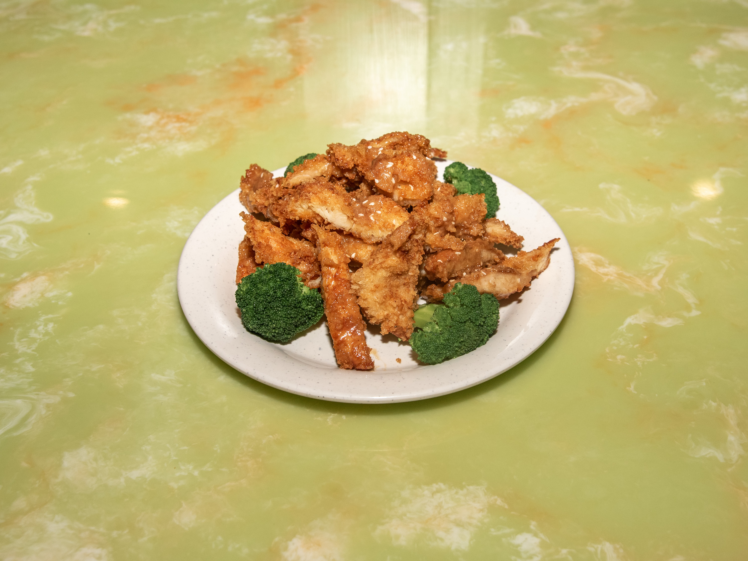 Order 67. Tempura Chicken food online from Fuyuan store, Plainfield on bringmethat.com