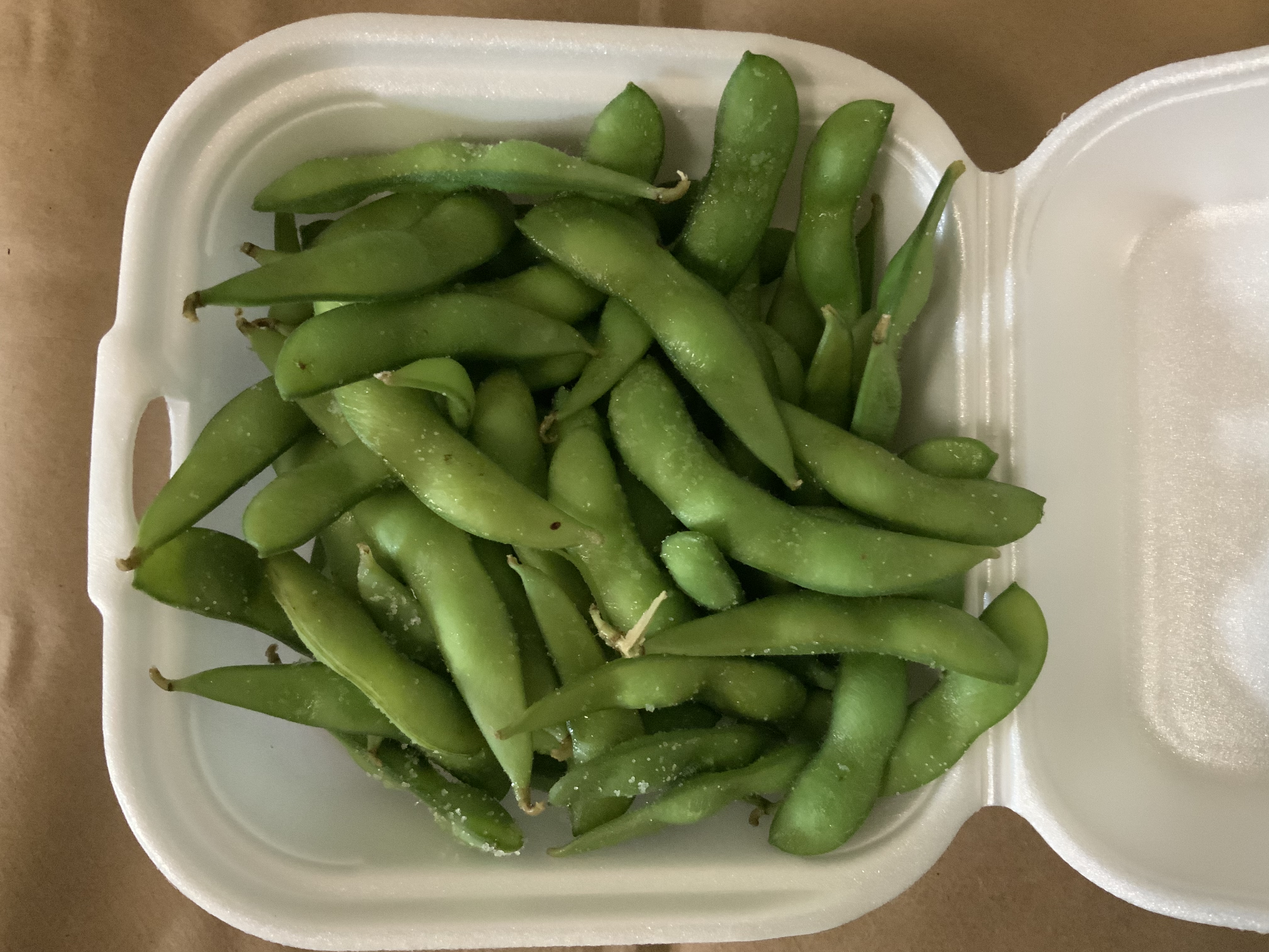 Order Edamame food online from Moongate Asian Grill store, Denver on bringmethat.com