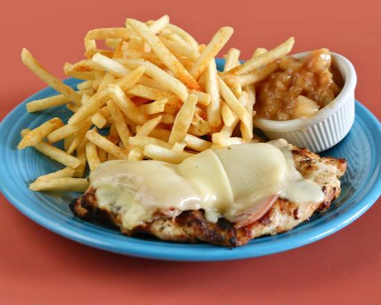 Order Newport Chicken food online from Barnaby Cafe store, Houston on bringmethat.com