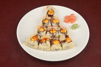 Order JACK ROLL food online from Sushi Zushi store, Dallas on bringmethat.com