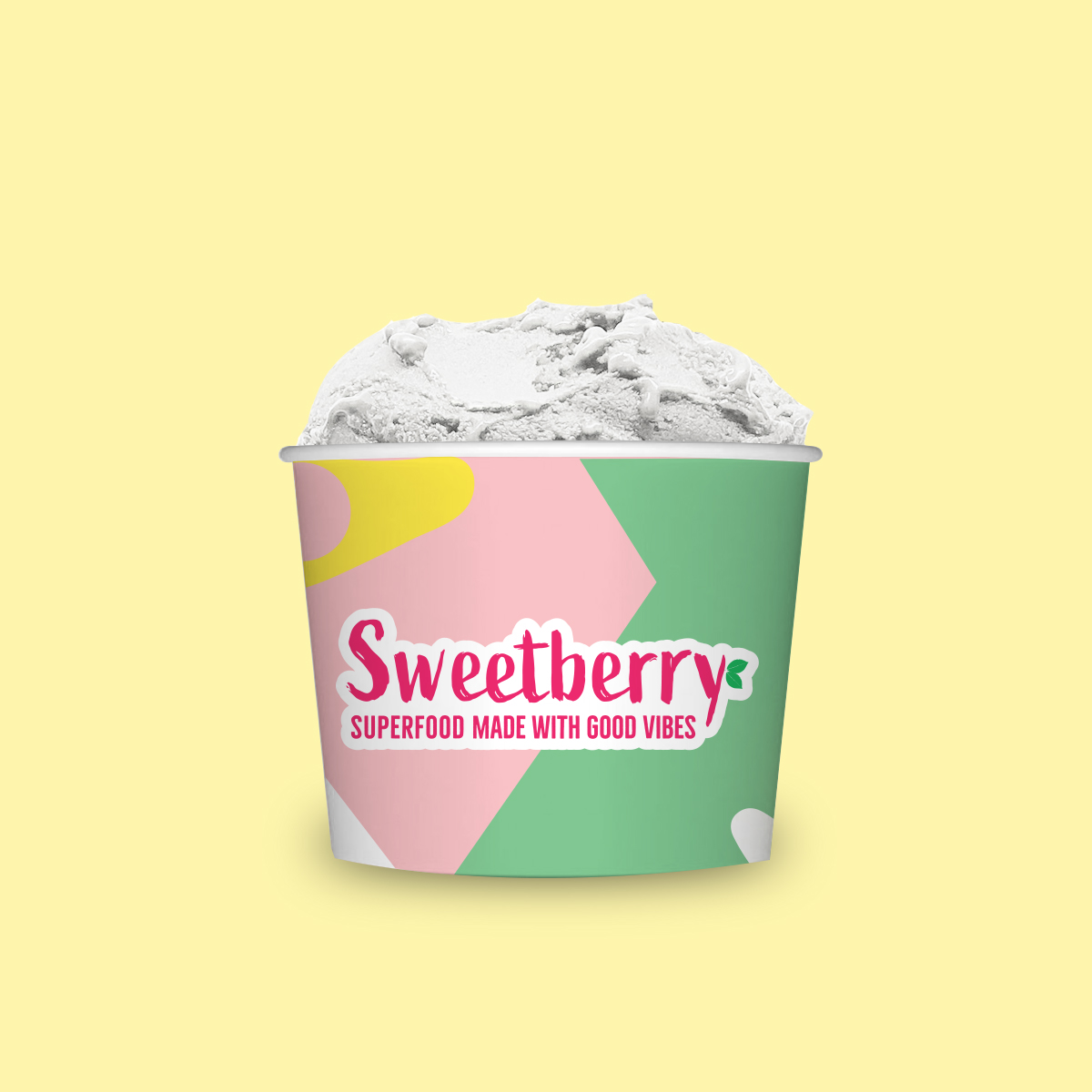 Order Sweetberry Coconut Pint food online from Sweetberry Bowls store, Woodbridge on bringmethat.com