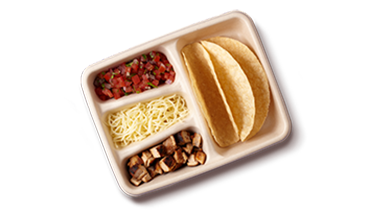 Order Kid's Build Your Own food online from Chipotle store, Fairport on bringmethat.com