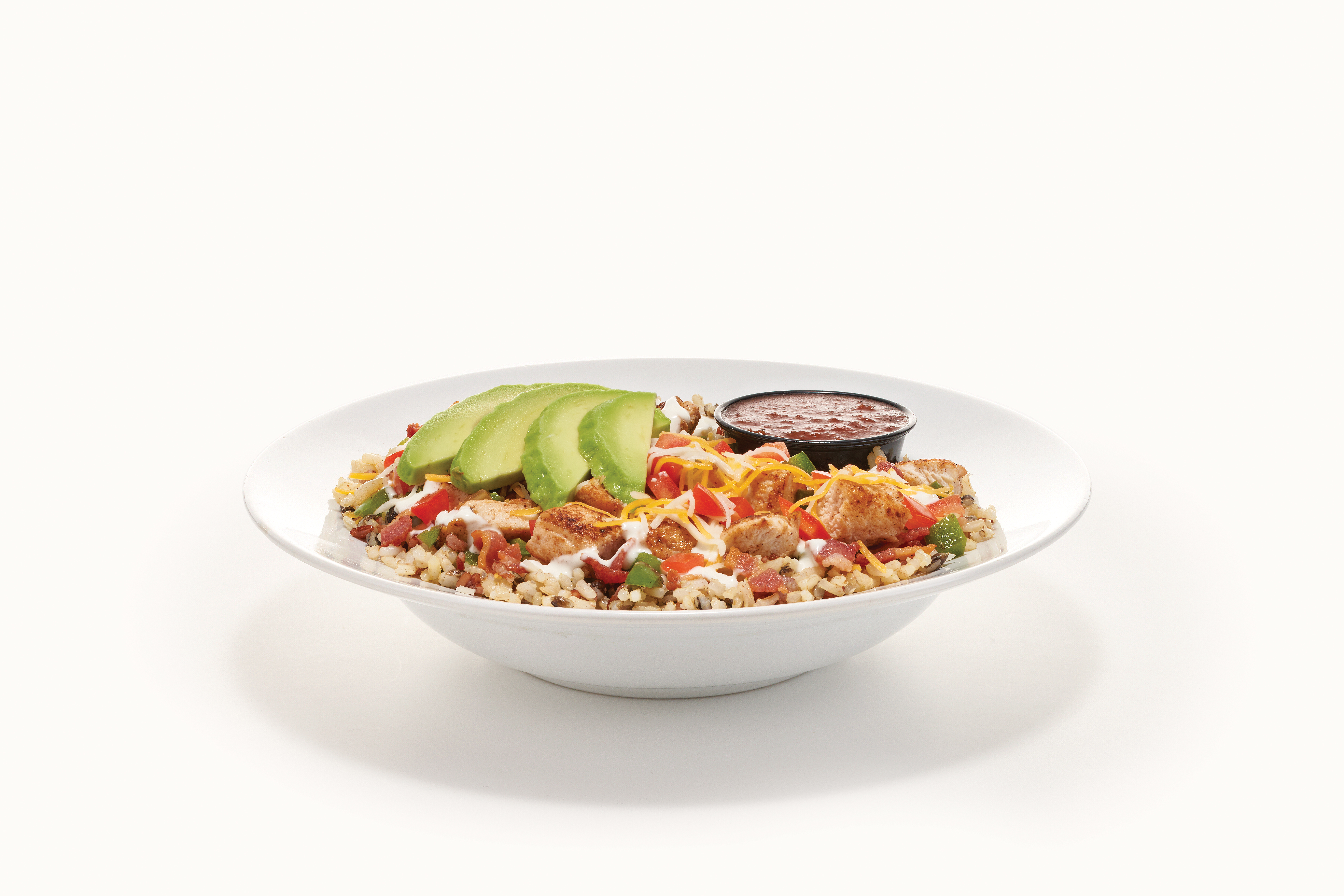 Order New Mexico Chicken Burrito & Bowl  food online from IHOP store, Rochester on bringmethat.com