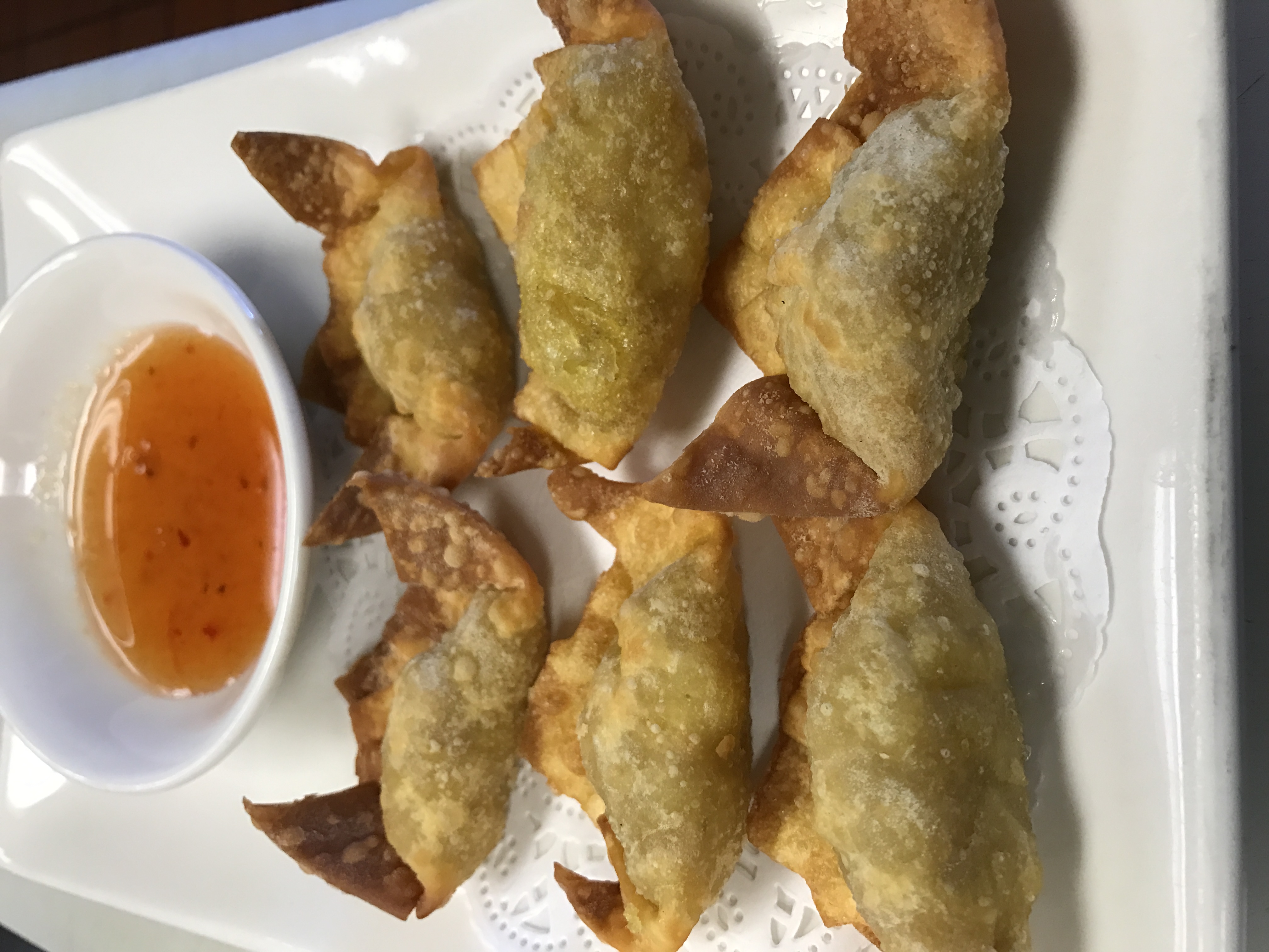Order Curry Puffs food online from Noodle Monster store, Valley Village on bringmethat.com