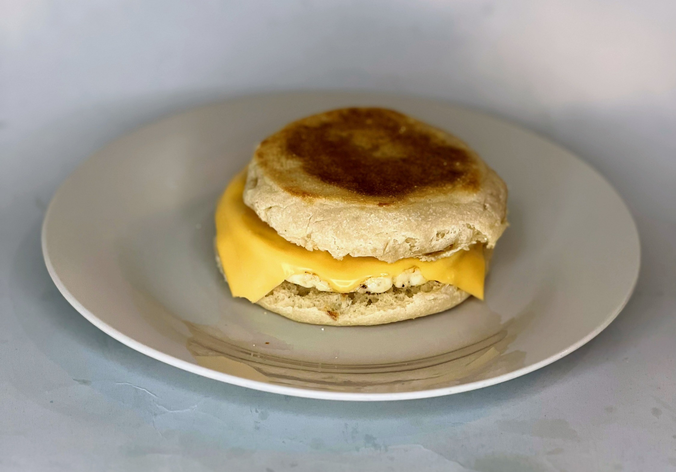 Order Egg & Cheese. food online from Mr Thomas Diner store, Rochester on bringmethat.com