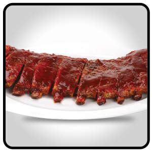 Order Slab of Ribs Only food online from Belly Busters store, Plymouth on bringmethat.com