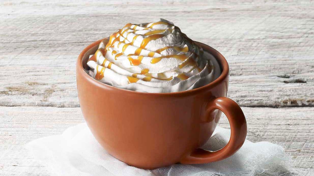 Order Caramel Latte food online from Panera store, Eden Prairie on bringmethat.com