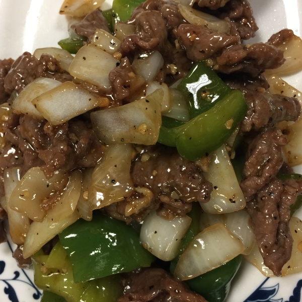 Order Pepper Steak food online from Big Wa Chinese store, Tempe on bringmethat.com