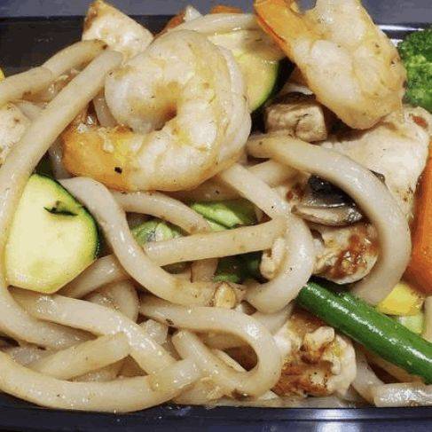 Order Hangover Noodles food online from Bintoh Thai store, Fairfield on bringmethat.com