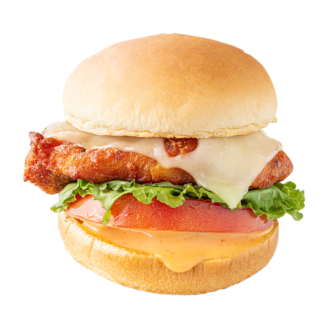 Order Sriracha Chicken Sandwich food online from Elevation Burger store, Falls Church on bringmethat.com