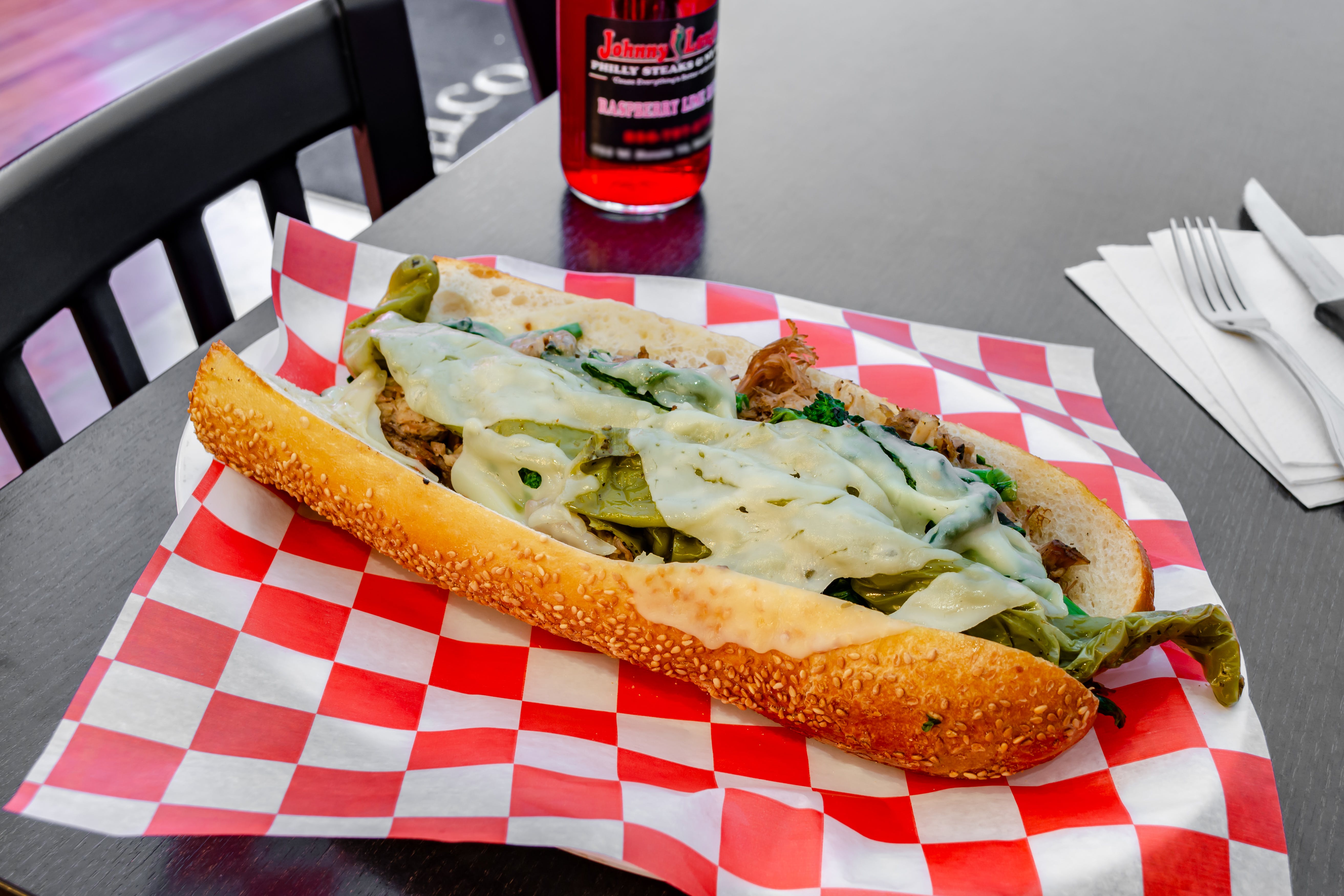 Order The Yo, Philly Sub - Sub food online from Johnny Longhots store, Evesham Township on bringmethat.com