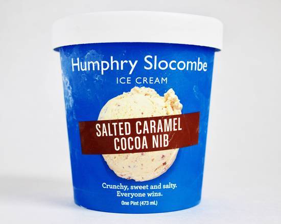 Order Salted Caramel Cocoa Nib food online from Glaze Teriyaki Grill store, Palo Alto on bringmethat.com