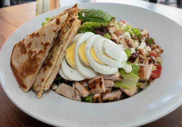 Order Cobb Salad GF food online from Avenue Cafe store, NY on bringmethat.com