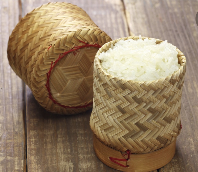 Order Sticky Rice food online from Thai Taste Restaurant store, South Portland on bringmethat.com