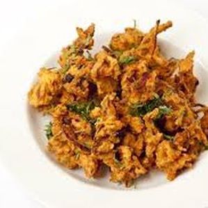 Order Onion Bhaji food online from Kathmandu Kitchen store, Towson on bringmethat.com