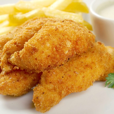 Order Fried Chicken Fingers  food online from Crosstown diner store, Bronx on bringmethat.com