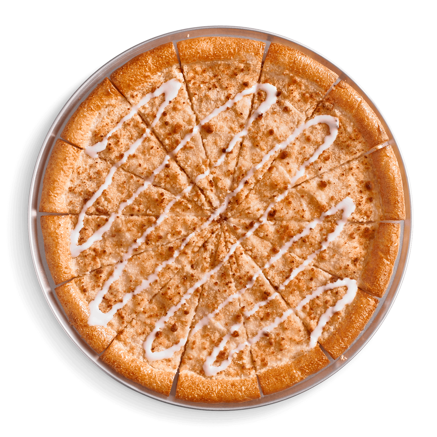 Order Bavarian Pizza - Dessert food online from Cicis store, Goose Creek on bringmethat.com