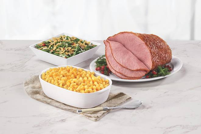 Order Signature Honey Baked Ham Meal food online from Honeybaked Ham store, Columbus on bringmethat.com