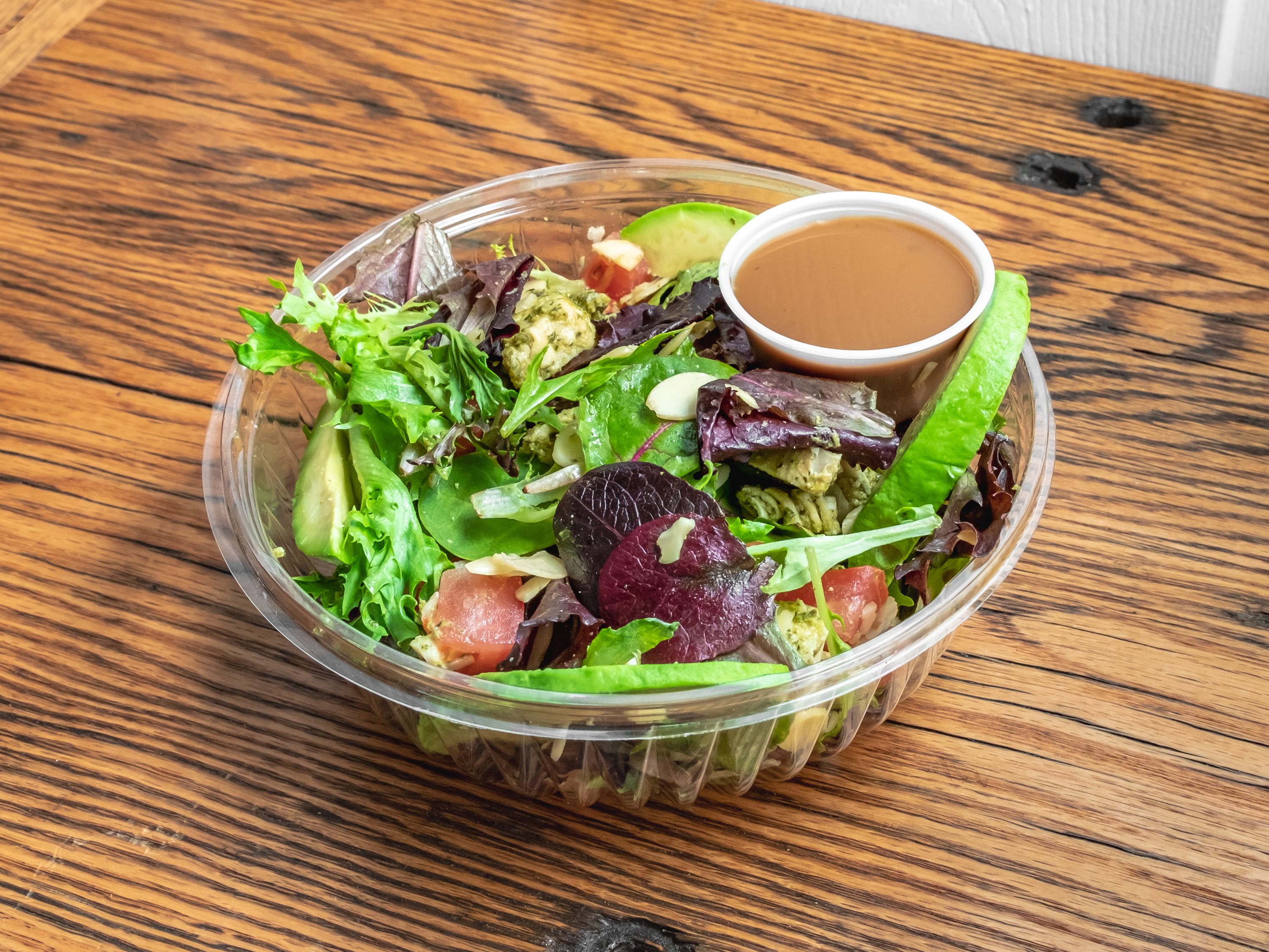 Order 63. Greek Salad food online from Healthy Picks store, Philadelphia on bringmethat.com