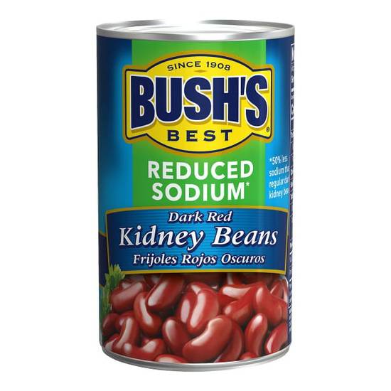 Order Bushs Best Dark Red Kidney Beans food online from Deerings Market store, Traverse City on bringmethat.com