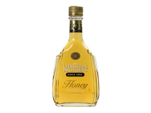Order Christian Brothers Honey  - 750ml Bottle food online from Josh Wines & Liquors Inc store, New York on bringmethat.com